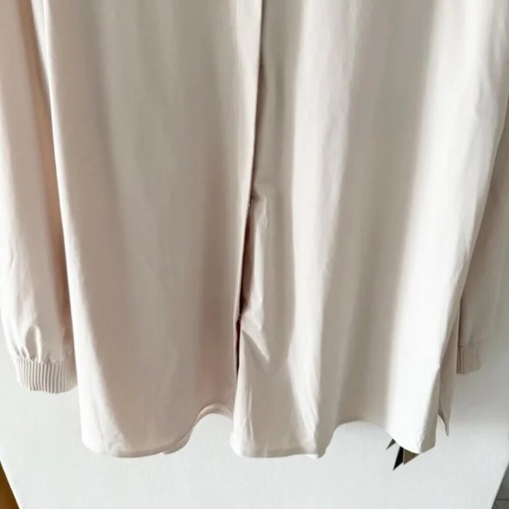 NEW Nike 24.7 PerfectStretch Women's Dri-FIT Oversized Long-Sleeve Top XL - Picture 5 of 12